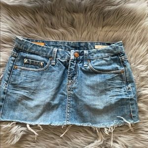 Vigoss Studio Denim Skirt - Size 26